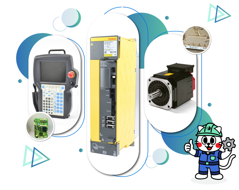 Wide Selection. Fast Delivery. Expert Support.